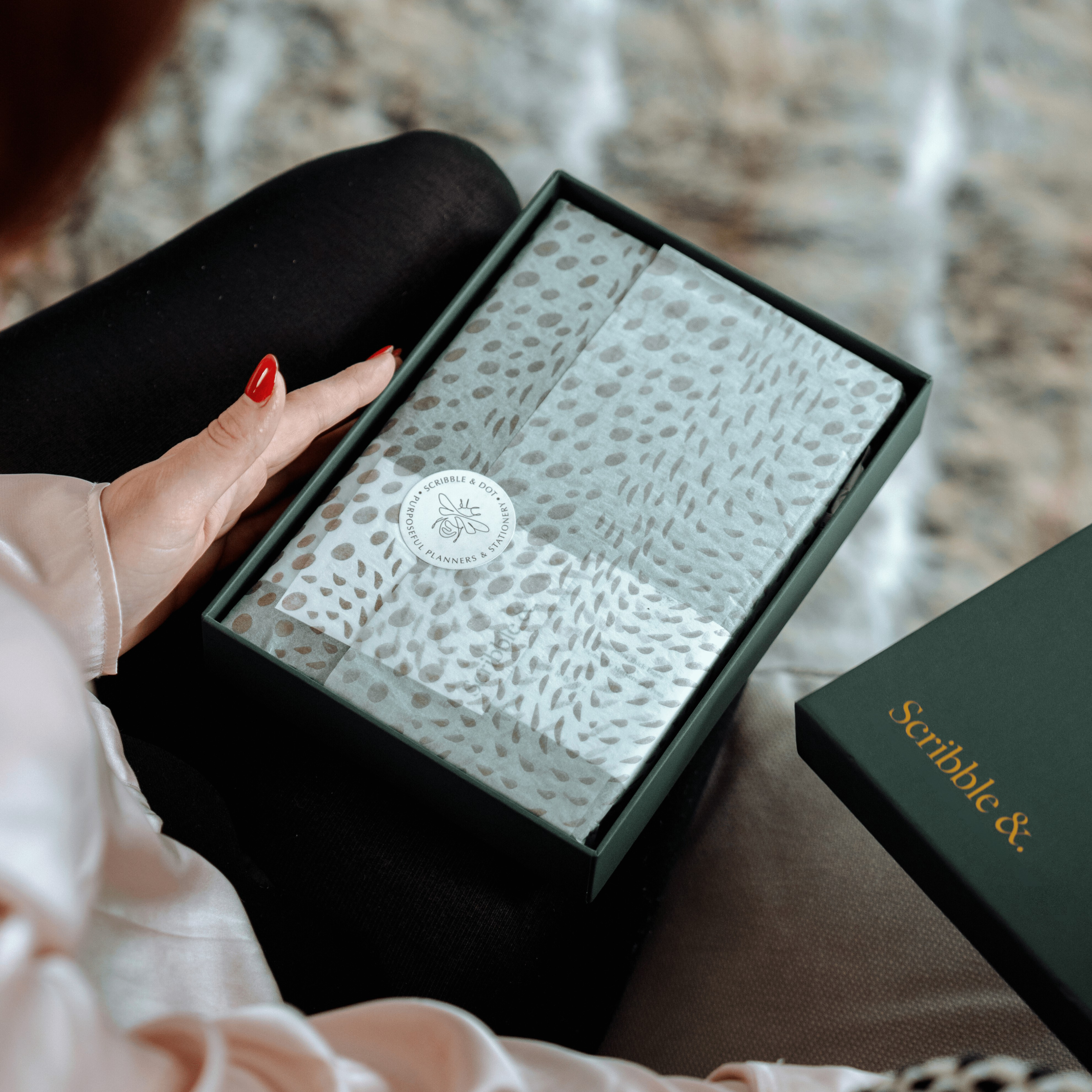 Dotted Journal - Toad - Scribble & Dot