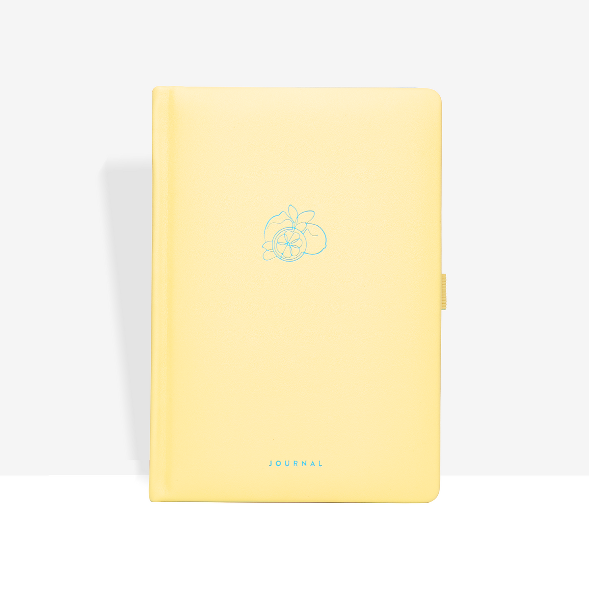 Dotted Journal - Lemon - Scribble & Dot