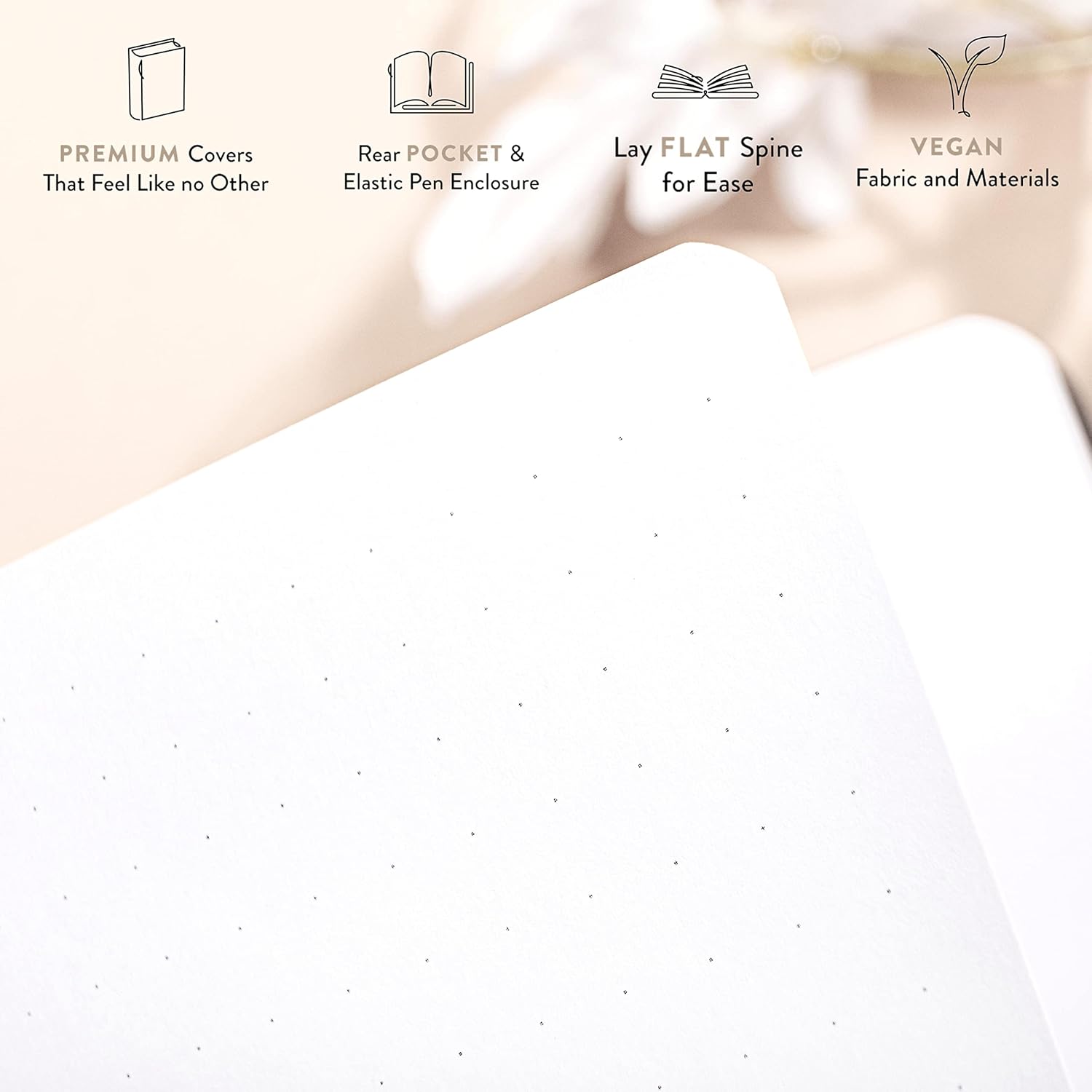 Dotted Journal - Lemon - Scribble & Dot