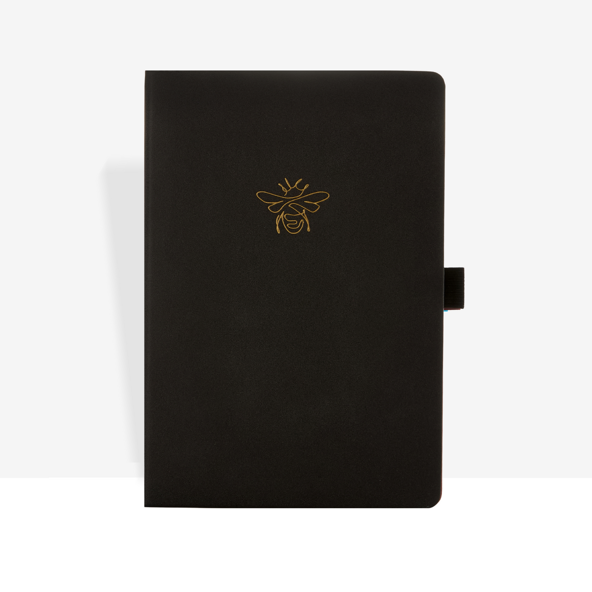 Dotted Journal - Gold Bee - Scribble & Dot