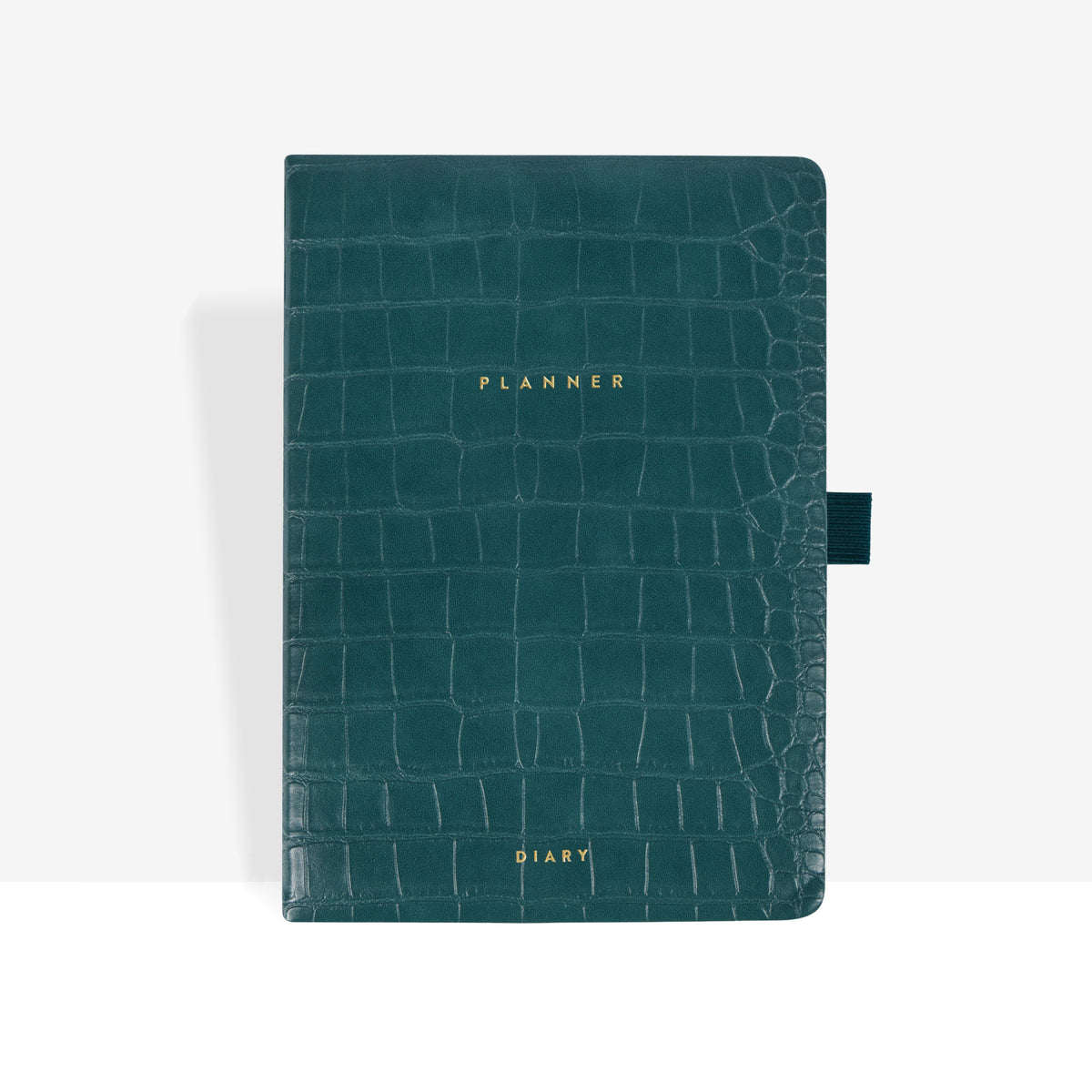 Undated Planner | Caspian Croc