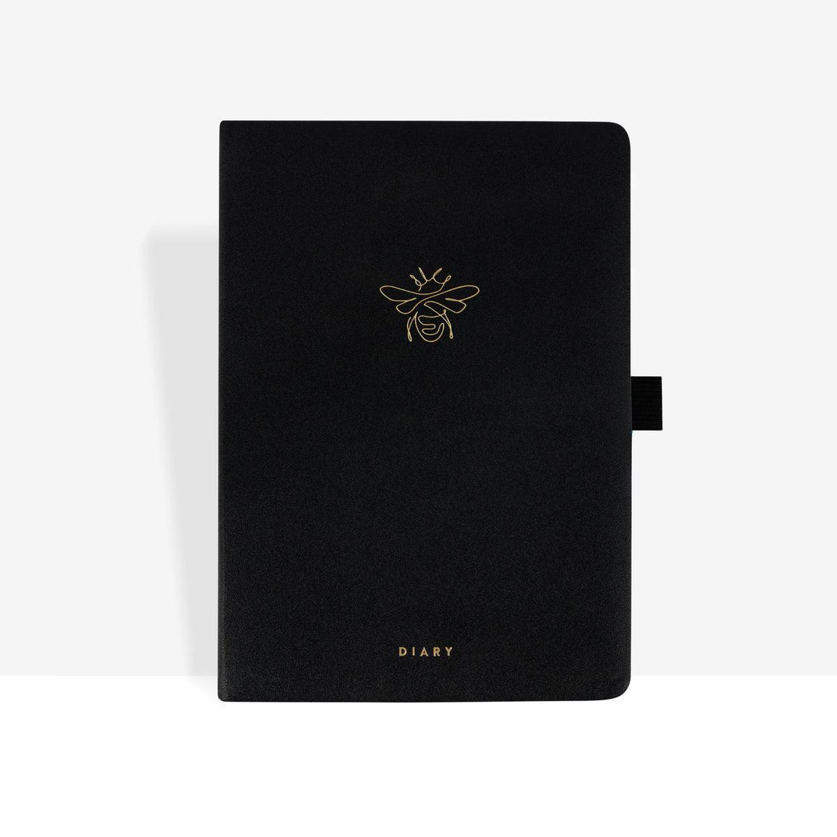 Undated Planner | Gold Bee