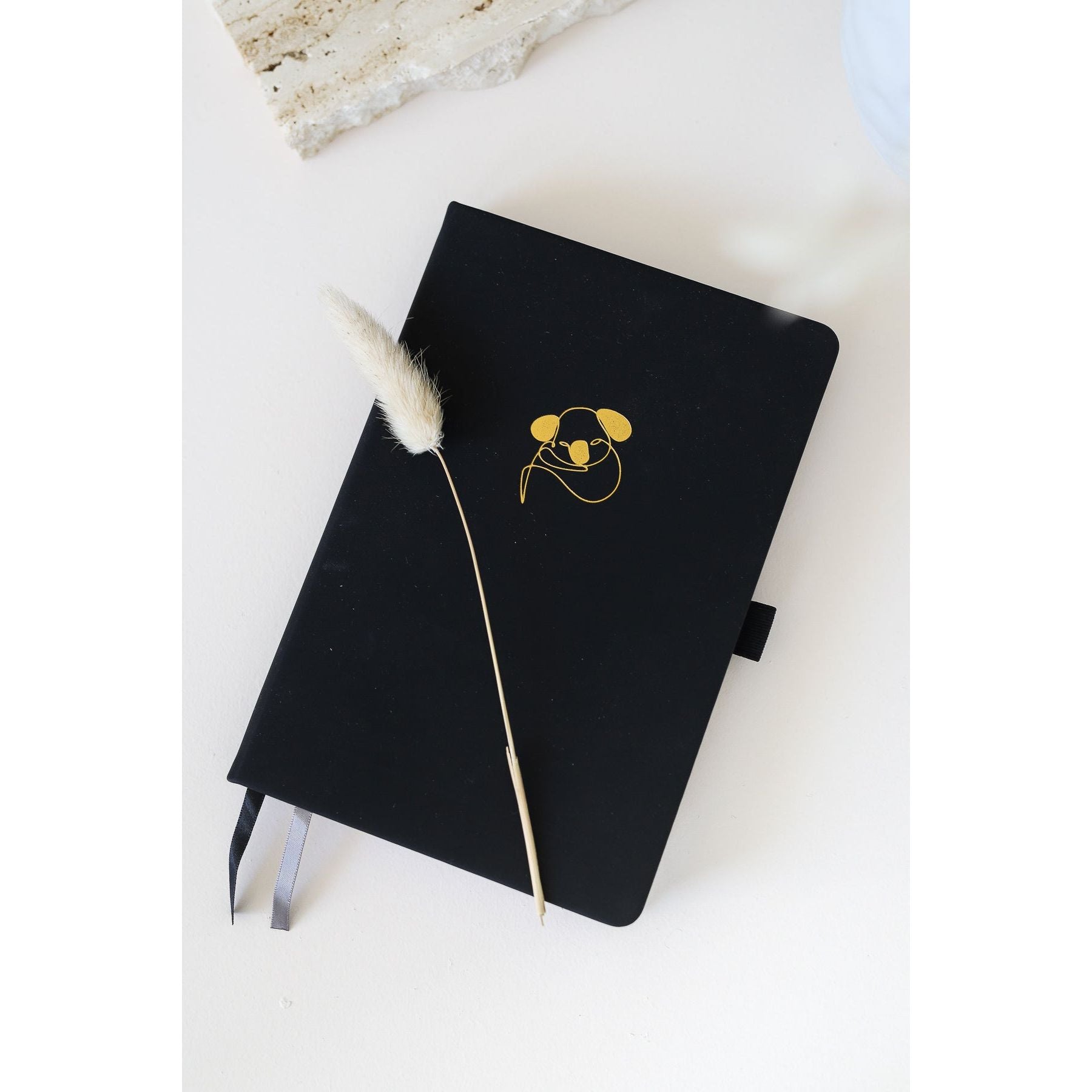 Koala A5 Dotted Journal - Scribble & Dot
